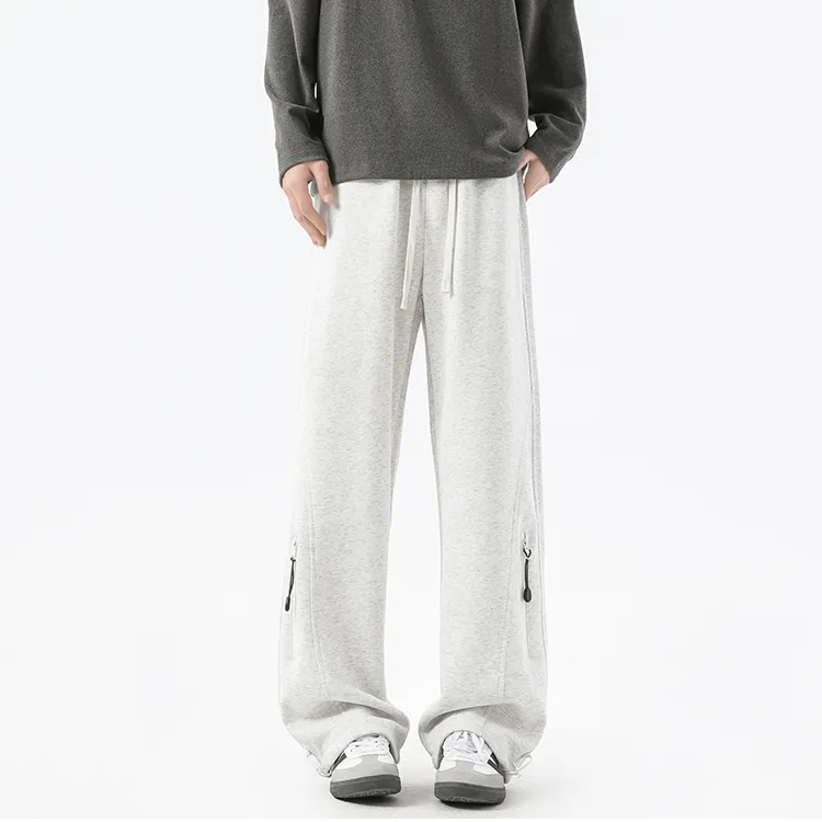 LA'T.WEEKEND Casual Pants Unisex-1