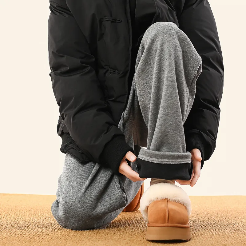 LA'T.WEEKEND Casual Pants Unisex-23