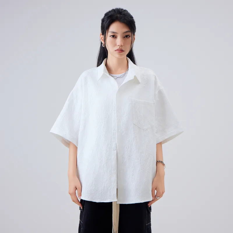 LA'T.WEEKEND Shirt Matching Set Unisex-6