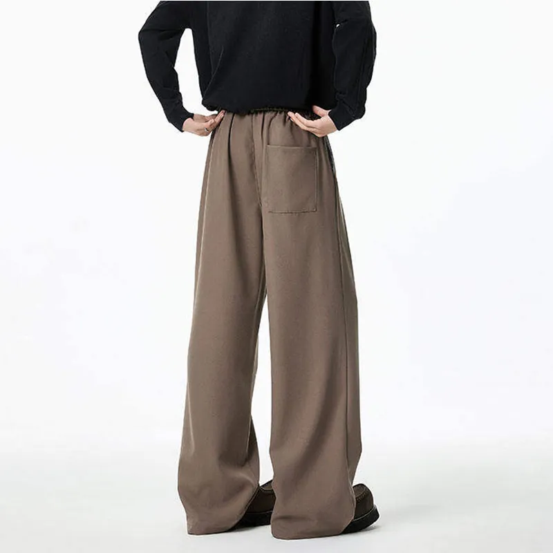 LA'T.WEEKEND Suit Trouser Unisex-1