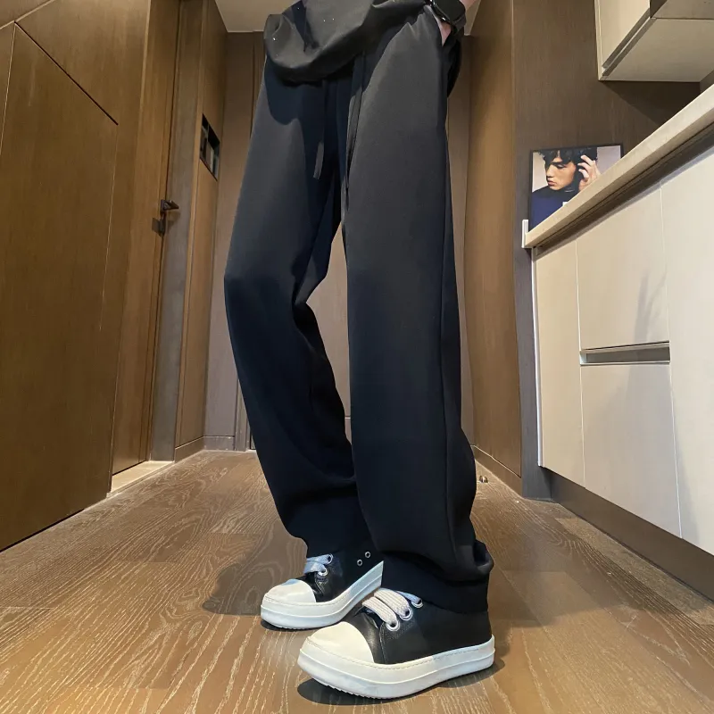 LA'T.WEEKEND Casual Pants Unisex-4