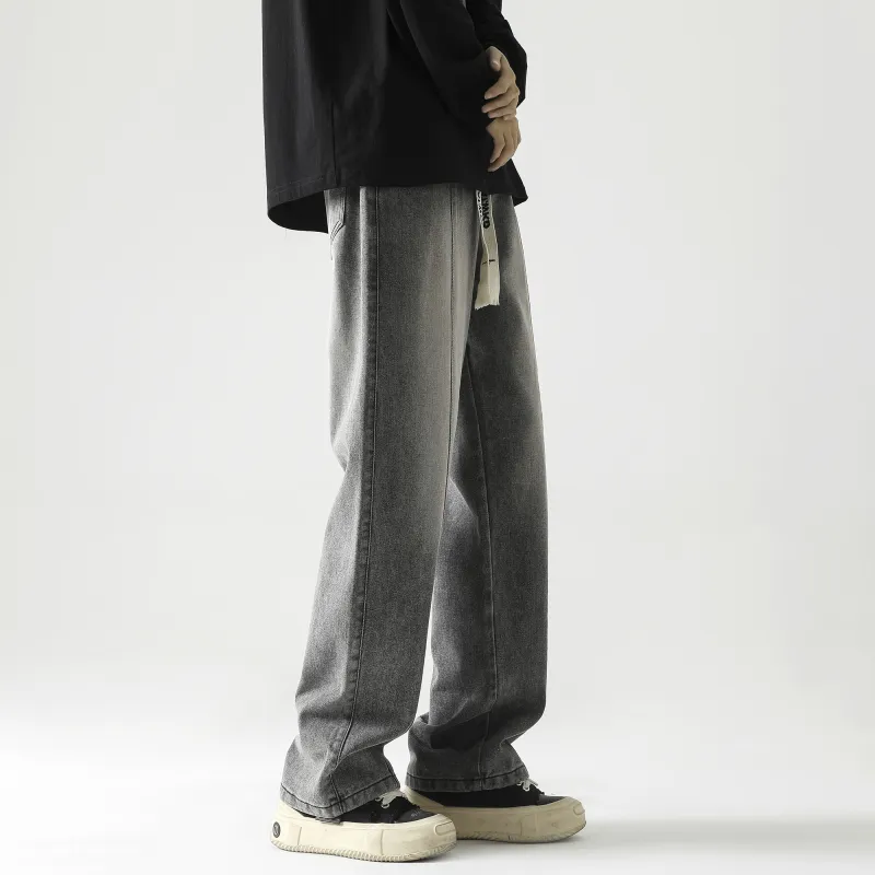 LA'T.WEEKEND Jeans Unisex Yellow Mud-65