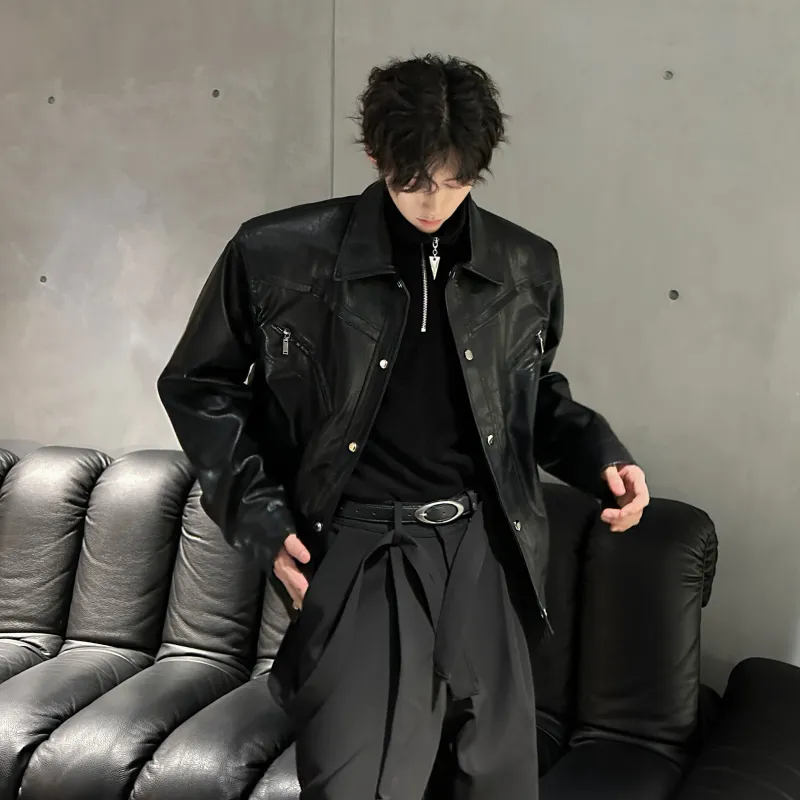 LA'T.WEEKEND Jackets Coats Unisex-2