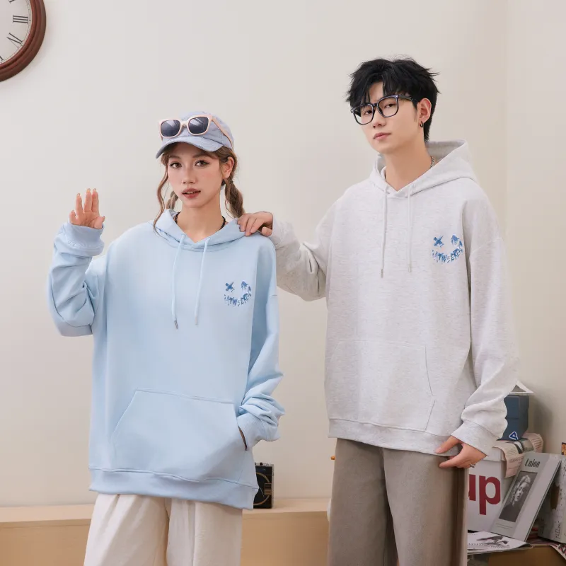 LA'T.WEEKEND Sweatshirt Fall And Winter Unisex-38