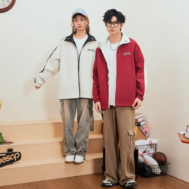 LA'T.WEEKEND Jackets & Coats Fall Unisex-8