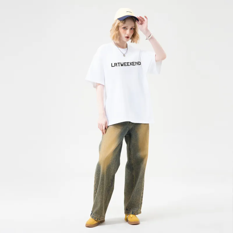 LA'T.WEEKEND Casual Sportswear Unisex-4