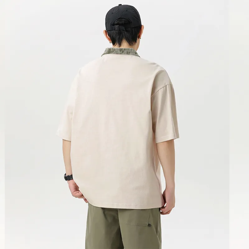 LA'T.WEEKEND Polo Shirts Unisex-19