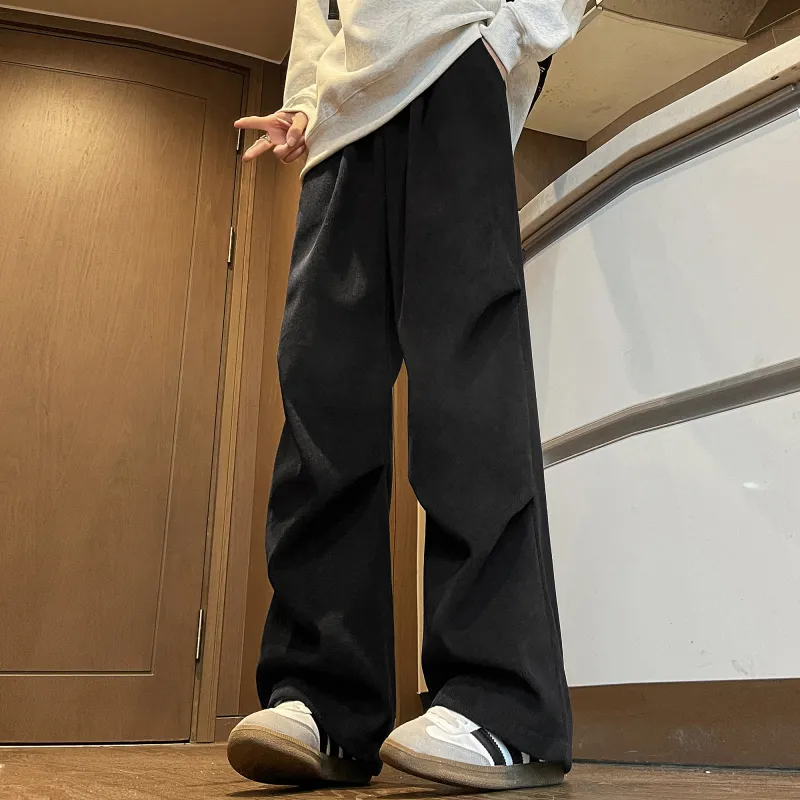 LA'T.WEEKEND Casual Pants Unisex-2