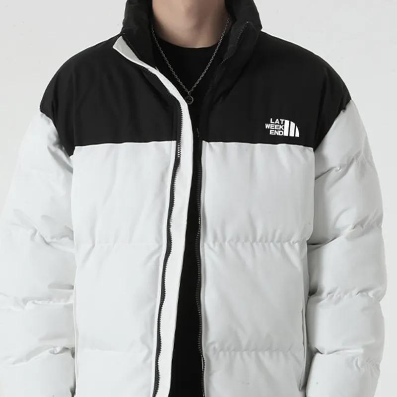 LA'T.WEEKEND Puffer Jacket Unisex-7