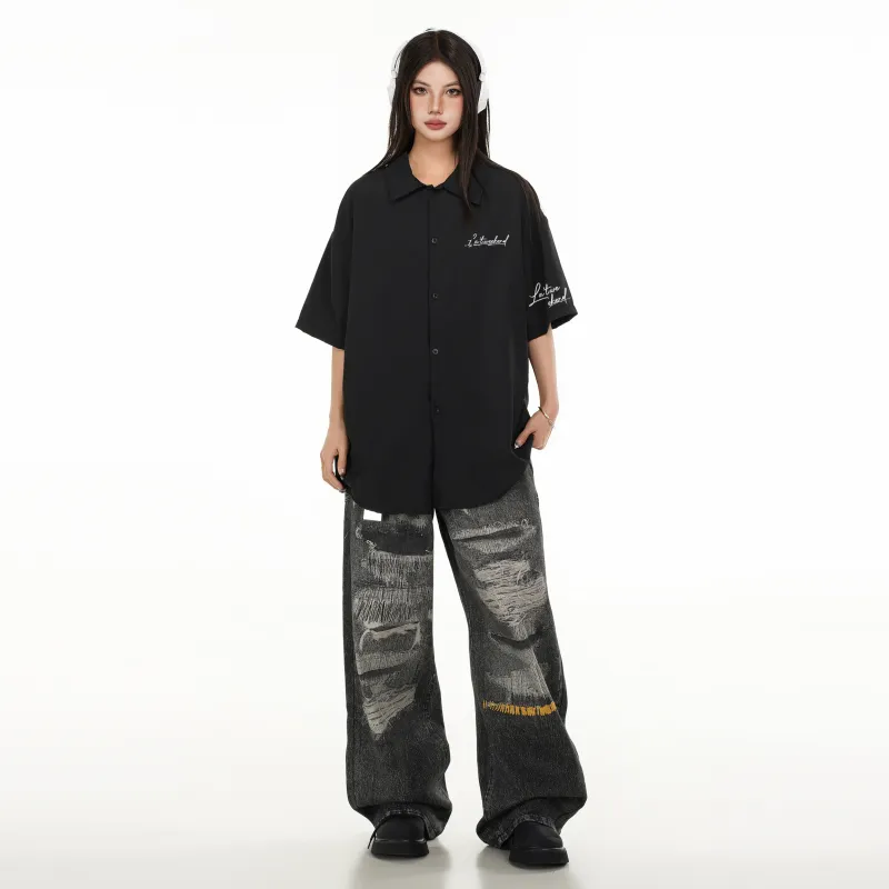LA'T.WEEKEND Shirts Unisex-2
