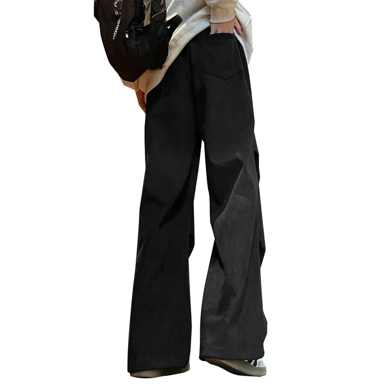 LA'T.WEEKEND Casual Pants Unisex-1