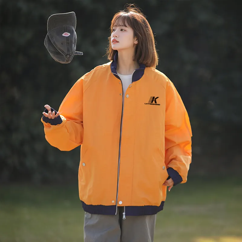 LA'T.WEEKEND Jackets & Coats Unisex-2