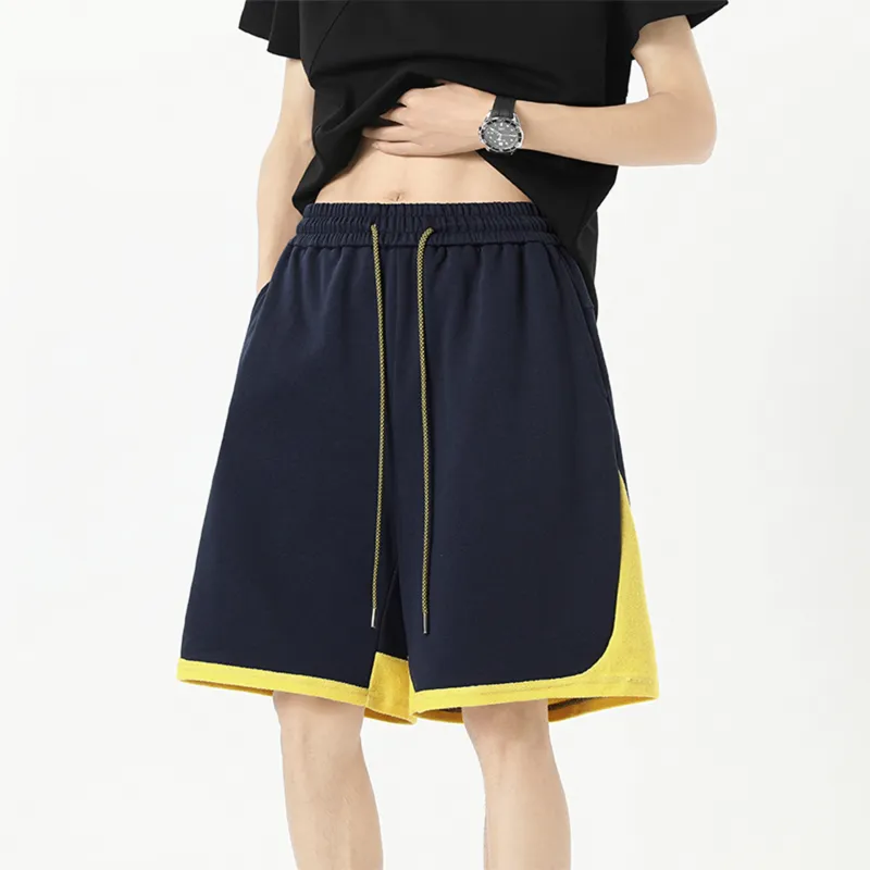 LA'T.WEEKEND Casual Shorts Unisex-22