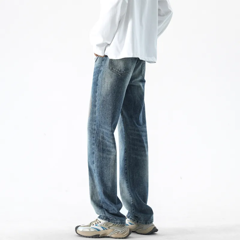 LA'T.WEEKEND Jeans Unisex-13