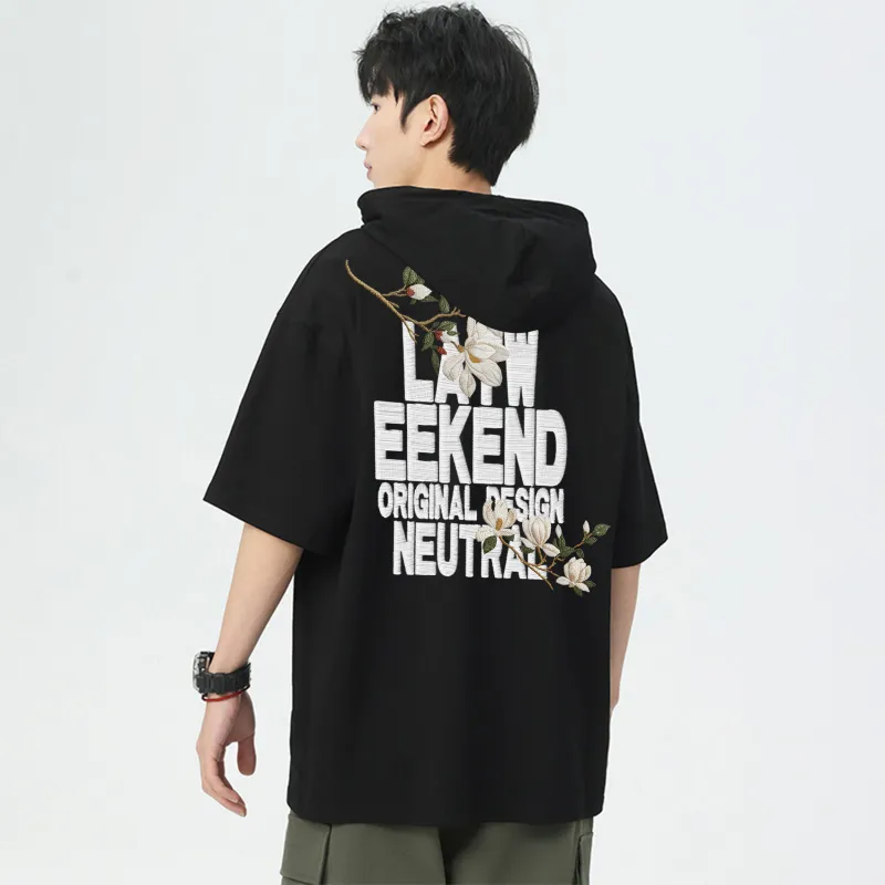 LA'T.WEEKEND T Shirts Unisex-3