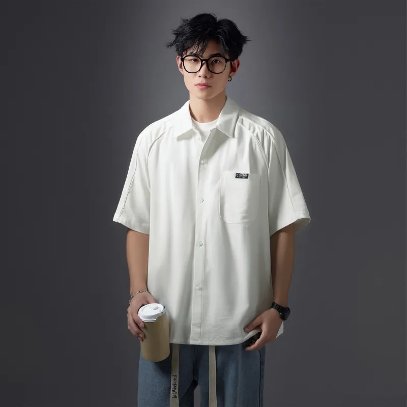 LA'T.WEEKEND Shirts Unisex-4