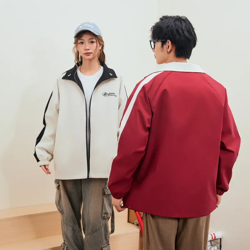 LA'T.WEEKEND Jackets & Coats Fall Unisex-21