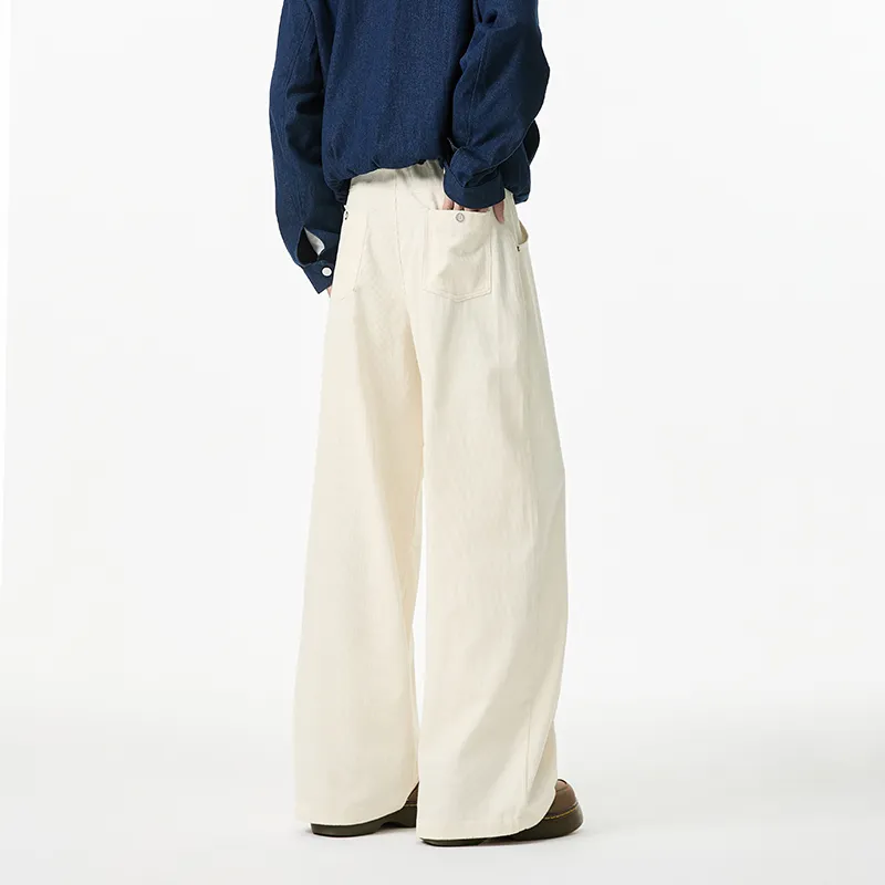 LA'T.WEEKEND Casual Pants Unisex-7