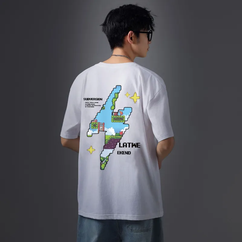 LA'T.WEEKEND T Shirts Unisex-3