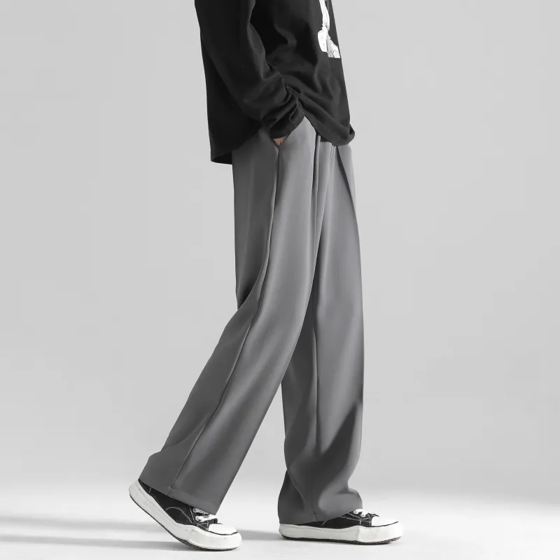 LA'T.WEEKEND Suit Trouser Unisex-25