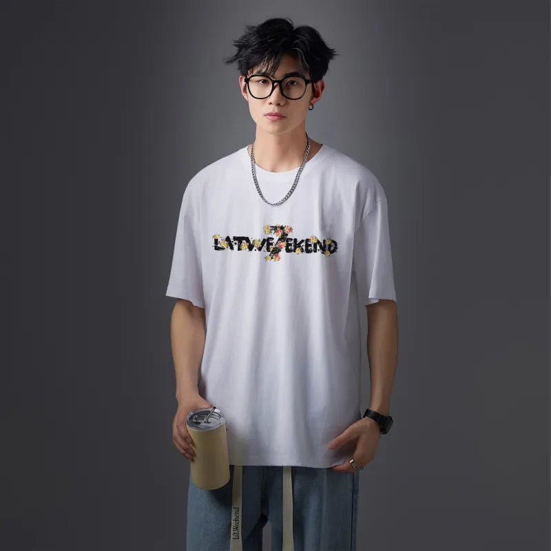LA'T.WEEKEND Casual Sportswear Unisex-3