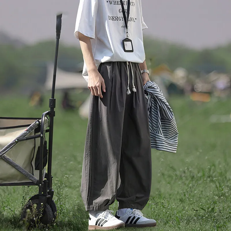 LA'T.WEEKEND Casual Pants Unisex-6