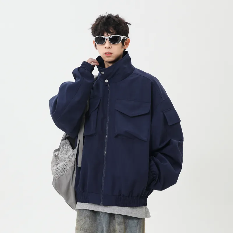 TESTUNG Jackets Unisex-12