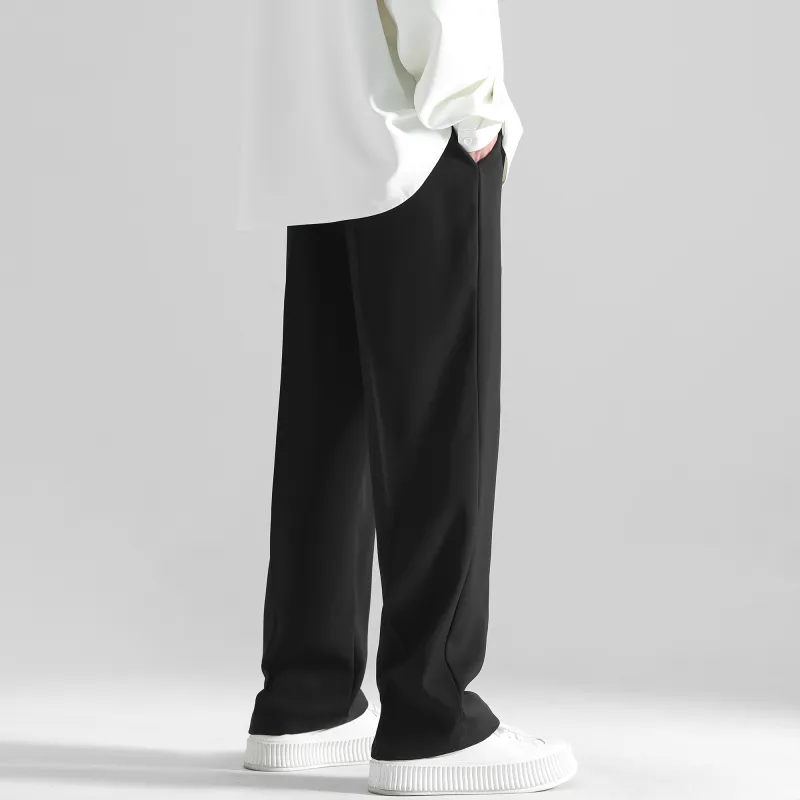LA'T.WEEKEND Suit Trouser Unisex-6