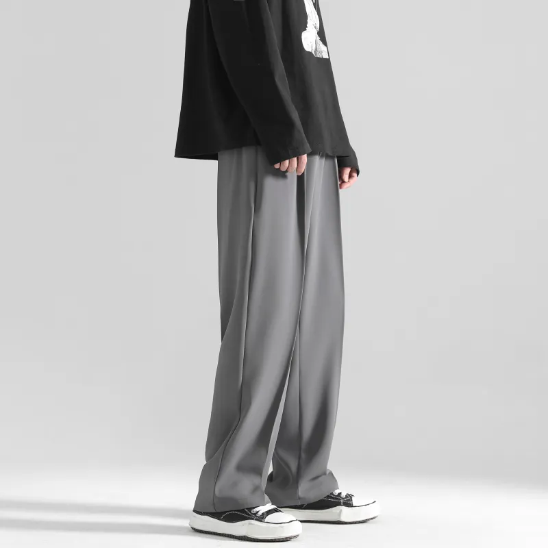 LA'T.WEEKEND Suit Trouser Unisex-24