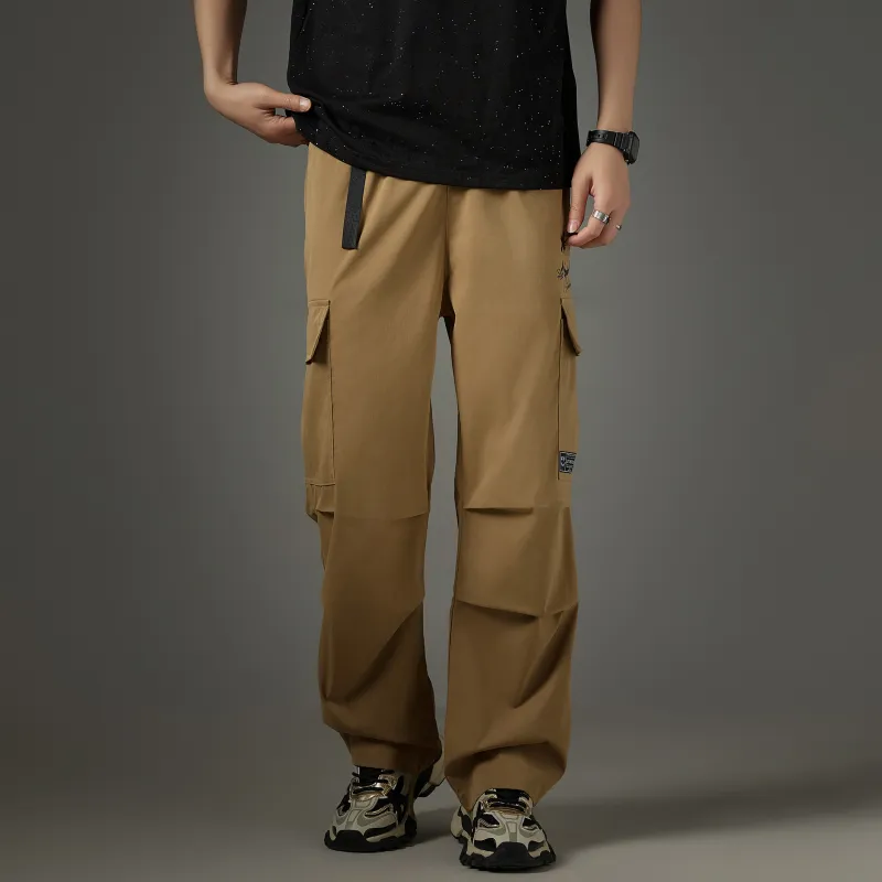 LA'T.WEEKEND Cargo Pants Unisex-24