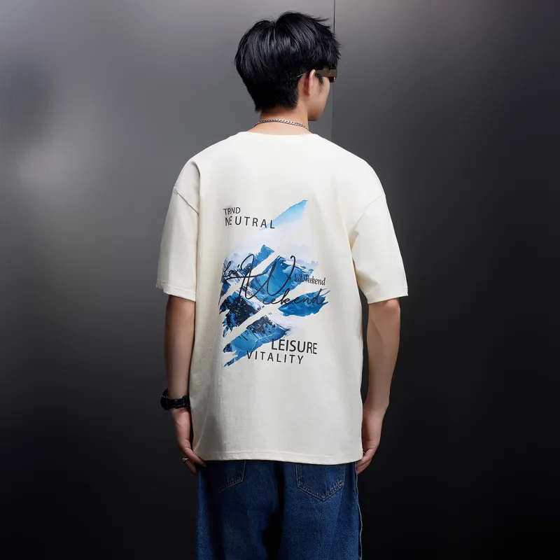 LA'T.WEEKEND Casual Sportswear Unisex-11