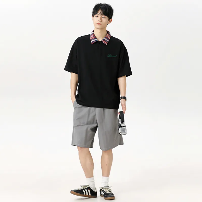 LA'T.WEEKEND Polo Shirts Unisex-2