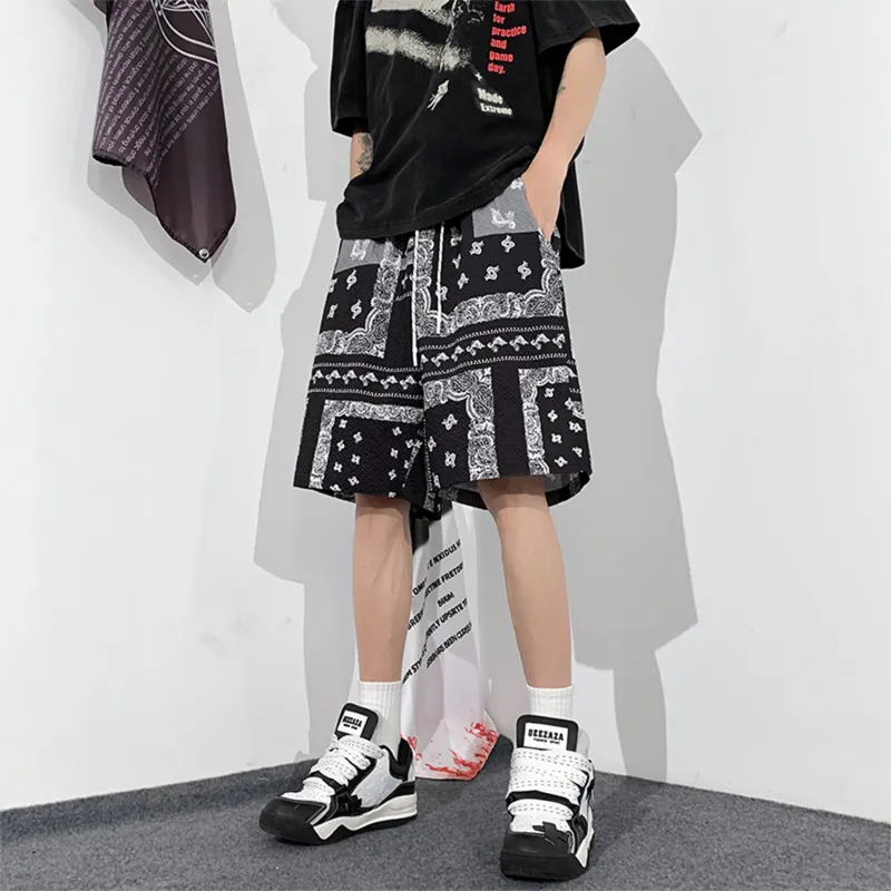 LA'T.WEEKEND Casual Shorts Unisex-2