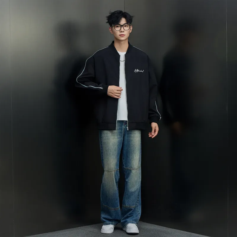 LA'T.WEEKEND Jackets Coats Unisex-7