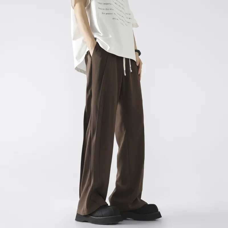 LA'T.WEEKEND Casual Pants Unisex-4