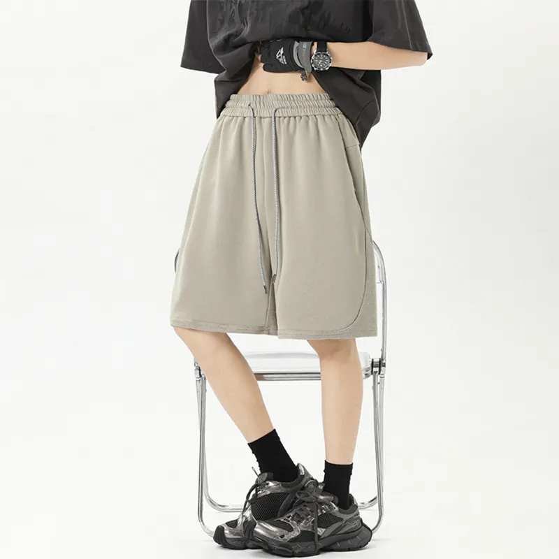 LA'T.WEEKEND Casual Shorts Unisex-8