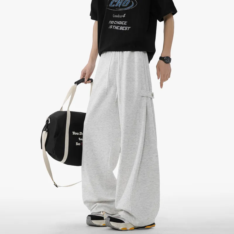 LA'T.WEEKEND Casual Pants Unisex-7