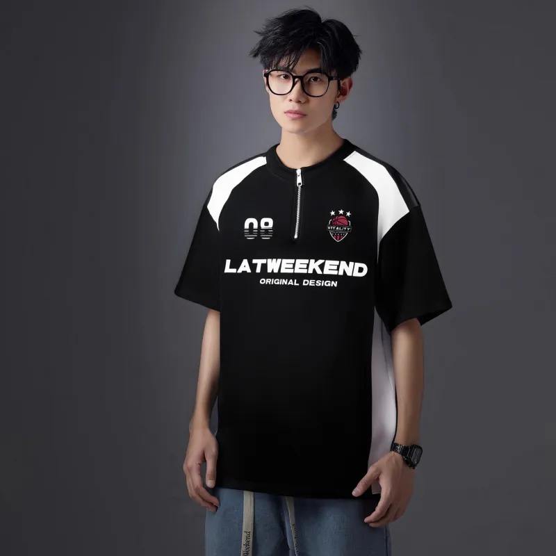 LA'T.WEEKEND T Shirts Unisex-2