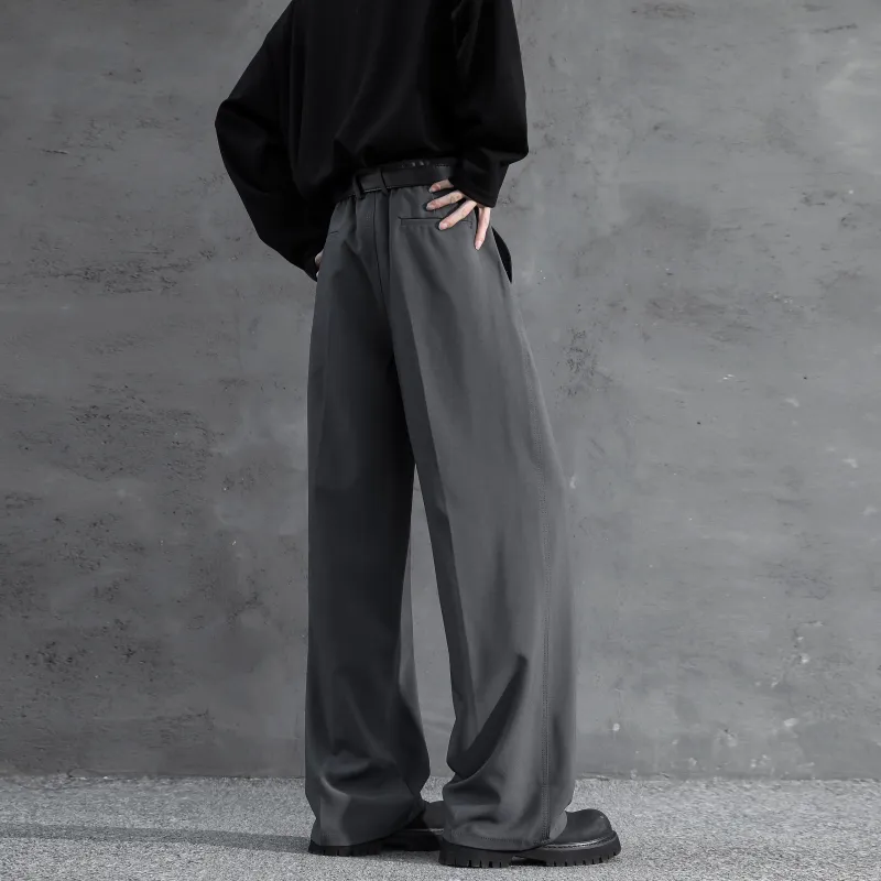 LA'T.WEEKEND Suit Trouser Unisex-10