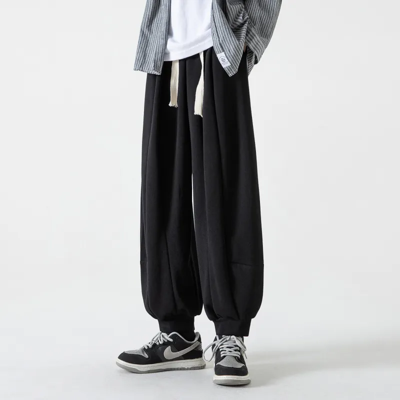 LA'T.WEEKEND Casual Pants Unisex-20