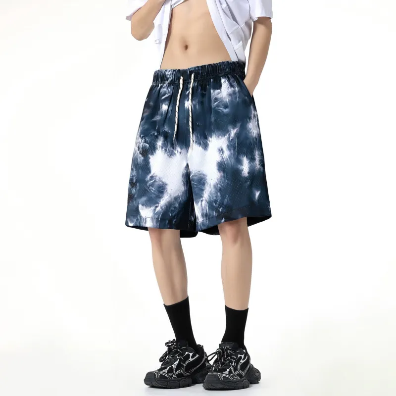 LA'T.WEEKEND Casual Shorts Unisex-23