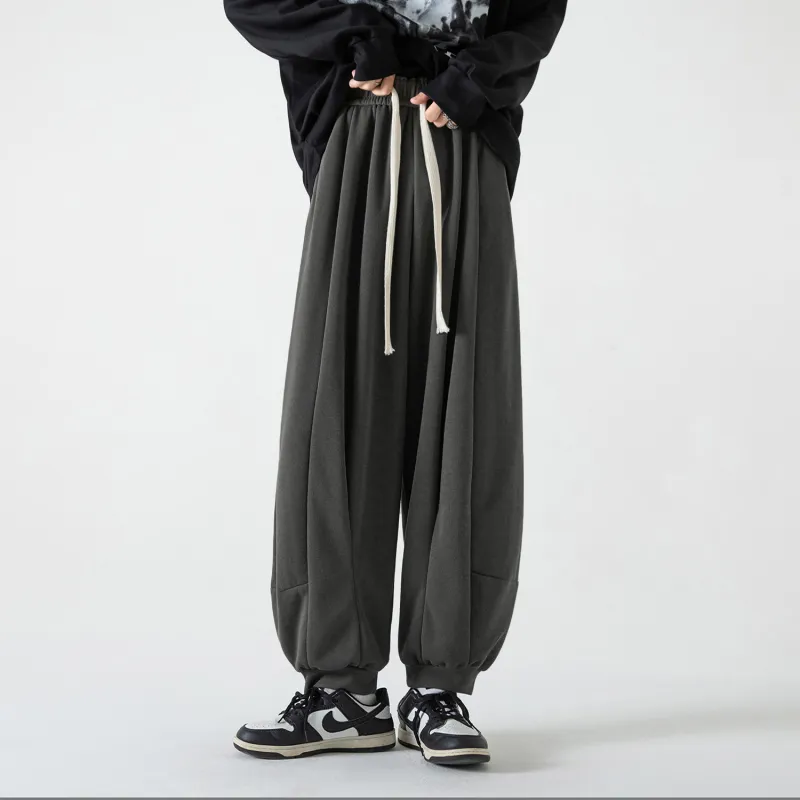 LA'T.WEEKEND Casual Pants Unisex-9