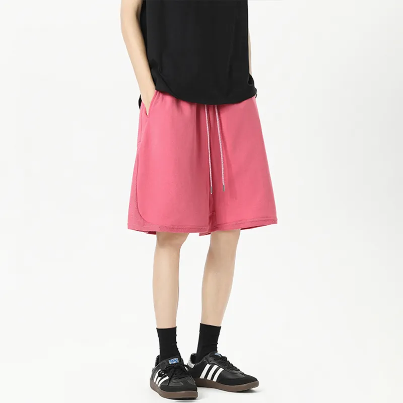 LA'T.WEEKEND Casual Shorts Unisex-17