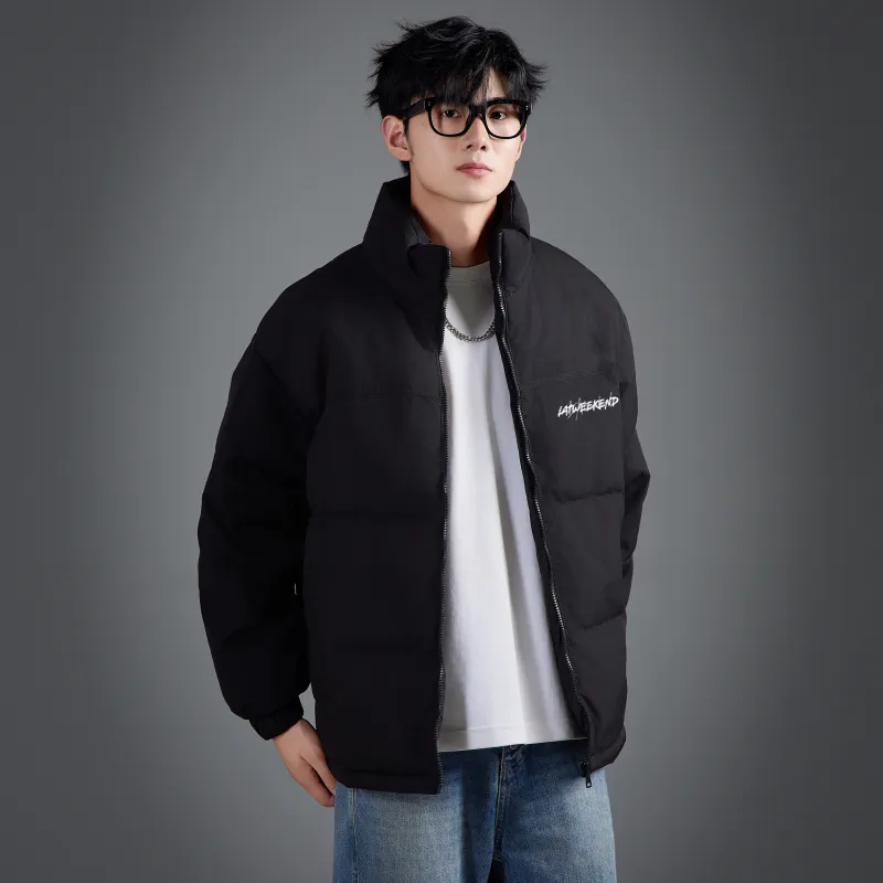 LA'T.WEEKEND Down Jacket Unisex-3
