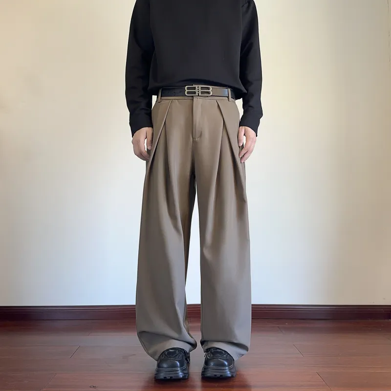 LA'T.WEEKEND Suit Trouser Unisex-2