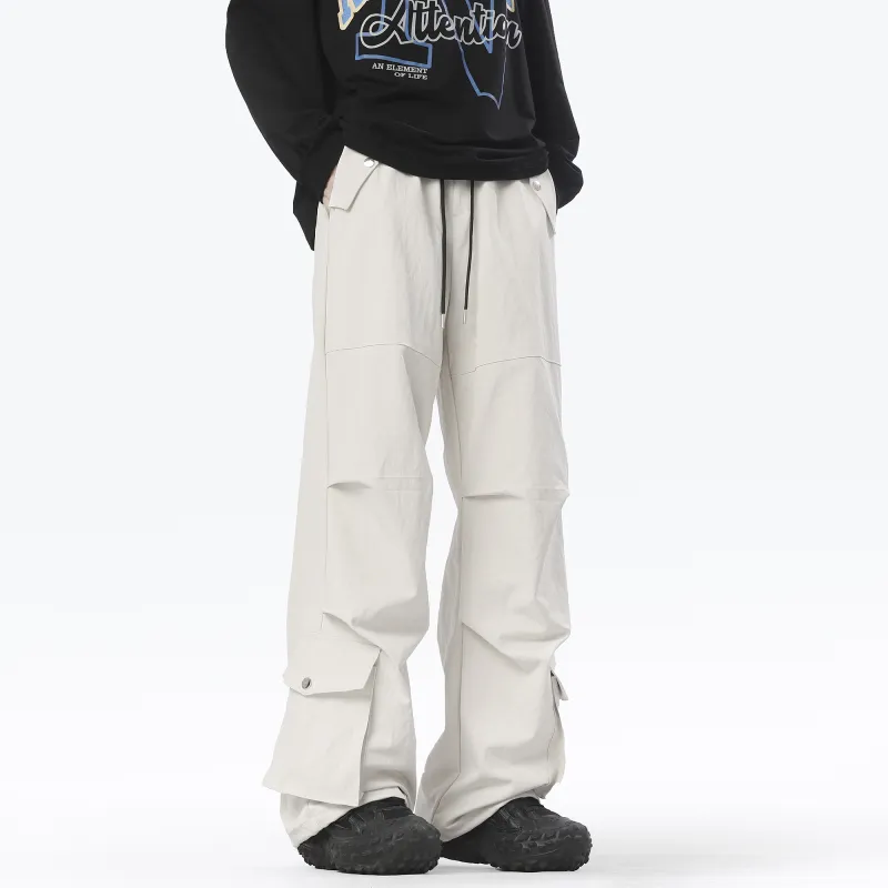 LA'T.WEEKEND Cargo Pants Unisex-10