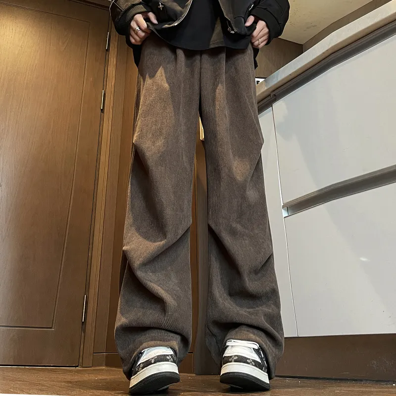 LA'T.WEEKEND Casual Pants Unisex-6