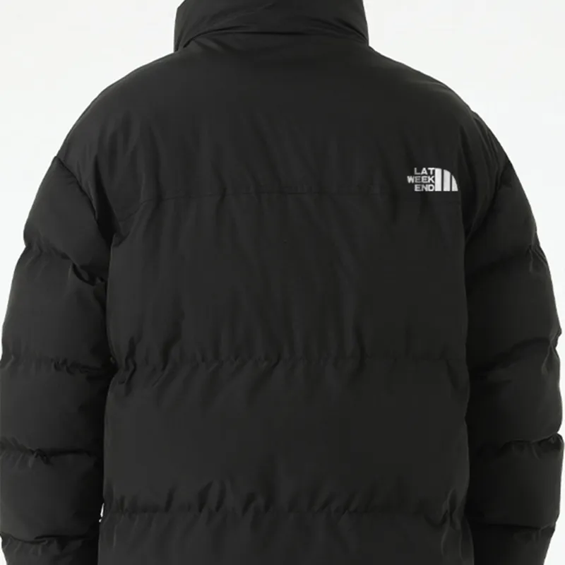 LA'T.WEEKEND Puffer Jacket Unisex-4