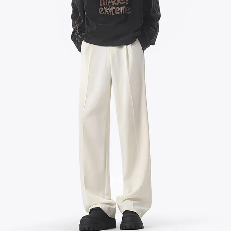 LA'T.WEEKEND Suit Trouser Unisex-3