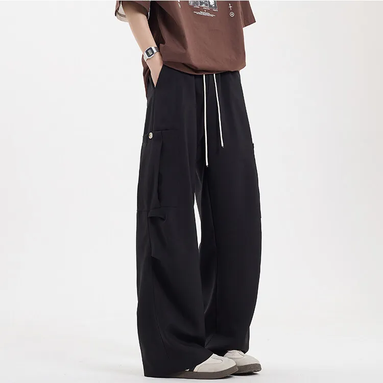 LA'T.WEEKEND Casual Pants Unisex-5